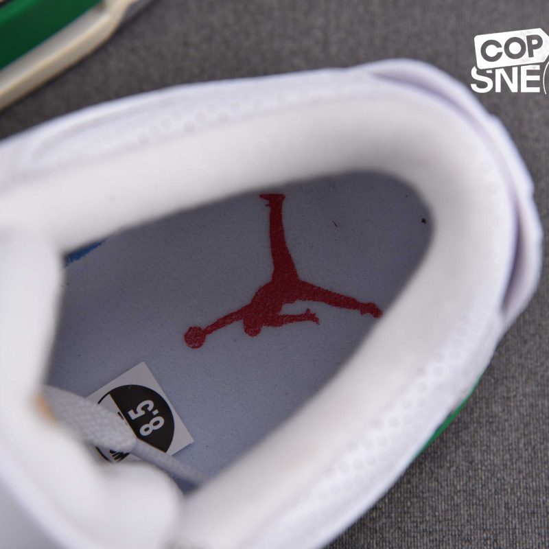 Giày Air Jordan 3 Retro “Lucky Green” Best Quality