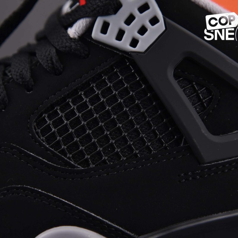 Giày Air Jordan 4 Retro Bred 2019 Best Quality