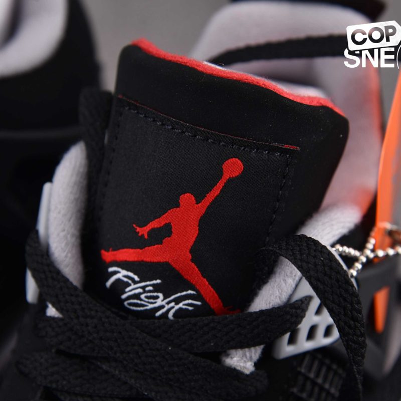 Giày Air Jordan 4 Retro Bred 2019 Best Quality