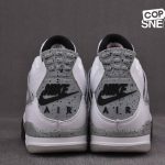 Giày Air Jordan 4 Retro OG White Cement Best Quality