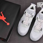 Giày Air Jordan 4 Retro Pure Money Best Quality