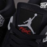 Giày Air Jordan 4 Retro SE ‘Black Canvas’ Best Quality