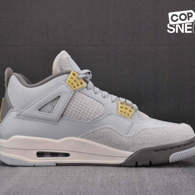 Giày Air Jordan 4 Retro SE ‘Craft’ Best Quality