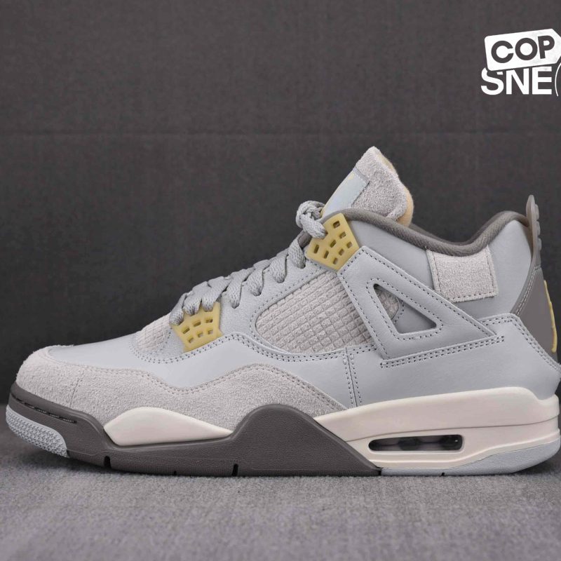 Giày Air Jordan 4 Retro SE ‘Craft’ Best Quality