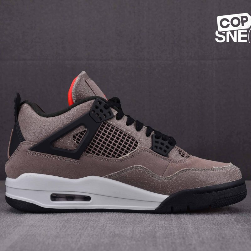 Giày Air Jordan 4 Retro Taupe Haze Best Quality