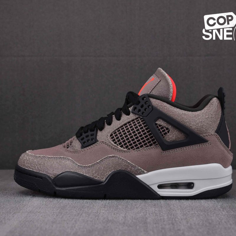 Giày Air Jordan 4 Retro Taupe Haze Best Quality