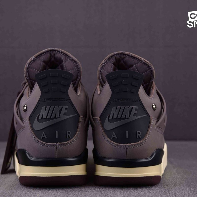 Giày Air Jordan 4 Retro x A Ma Maniére – Violet Ore Best Quality