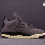 Giày Air Jordan 4 Retro x A Ma Maniére – Violet Ore Best Quality