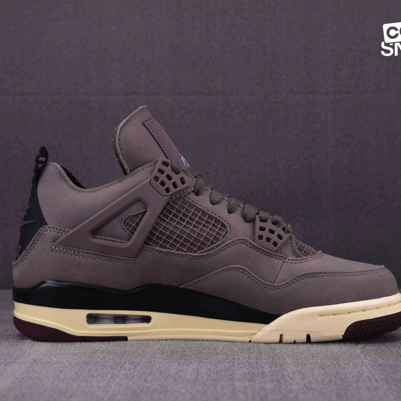 Giày Air Jordan 4 Retro x A Ma Maniére – Violet Ore Best Quality