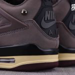 Giày Air Jordan 4 Retro x A Ma Maniére – Violet Ore Best Quality