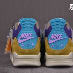 Giày Air Jordan 4 Retro x Union LA ‘Desert Moss’ Best Quality