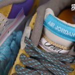 Giày Air Jordan 4 Retro x Union LA ‘Desert Moss’ Best Quality