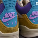 Giày Air Jordan 4 Retro x Union LA ‘Desert Moss’ Best Quality