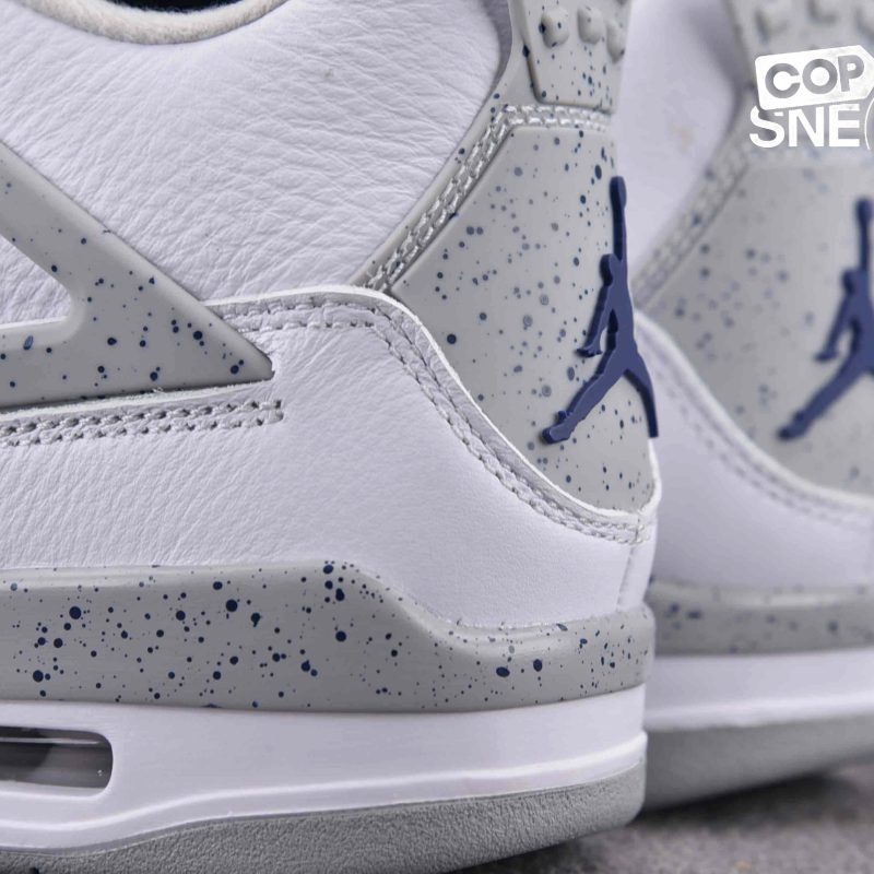 Giày Air Jordan 4 Retro‘Midnight Navy’ Best Quality