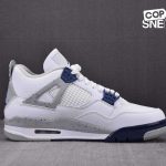 Giày Air Jordan 4 Retro‘Midnight Navy’ Best Quality