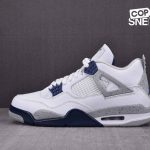 Giày Air Jordan 4 Retro‘Midnight Navy’ Best Quality