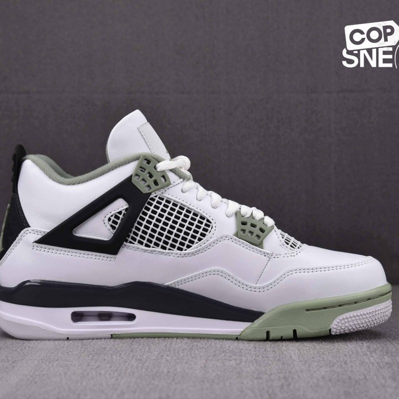 Giày Air Jordan 4 Seafoam Best Quality