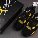 Giày Air Jordan 4 Thunder 2023 Best Quality