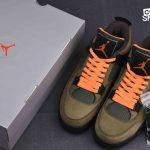 Giày Air Jordan 4 Undefeated Best Quality