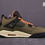 Giày Air Jordan 4 Undefeated Best Quality