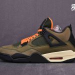 Giày Air Jordan 4 Undefeated Best Quality