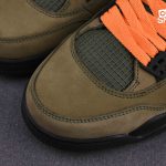 Giày Air Jordan 4 Undefeated Best Quality