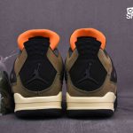 Giày Air Jordan 4 Undefeated Best Quality