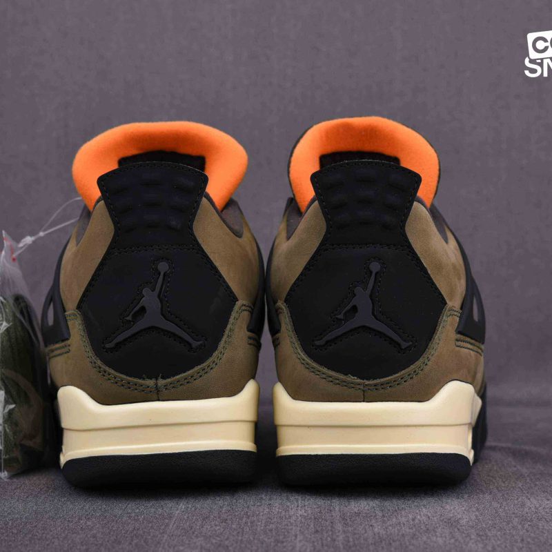 Giày Air Jordan 4 Undefeated Best Quality