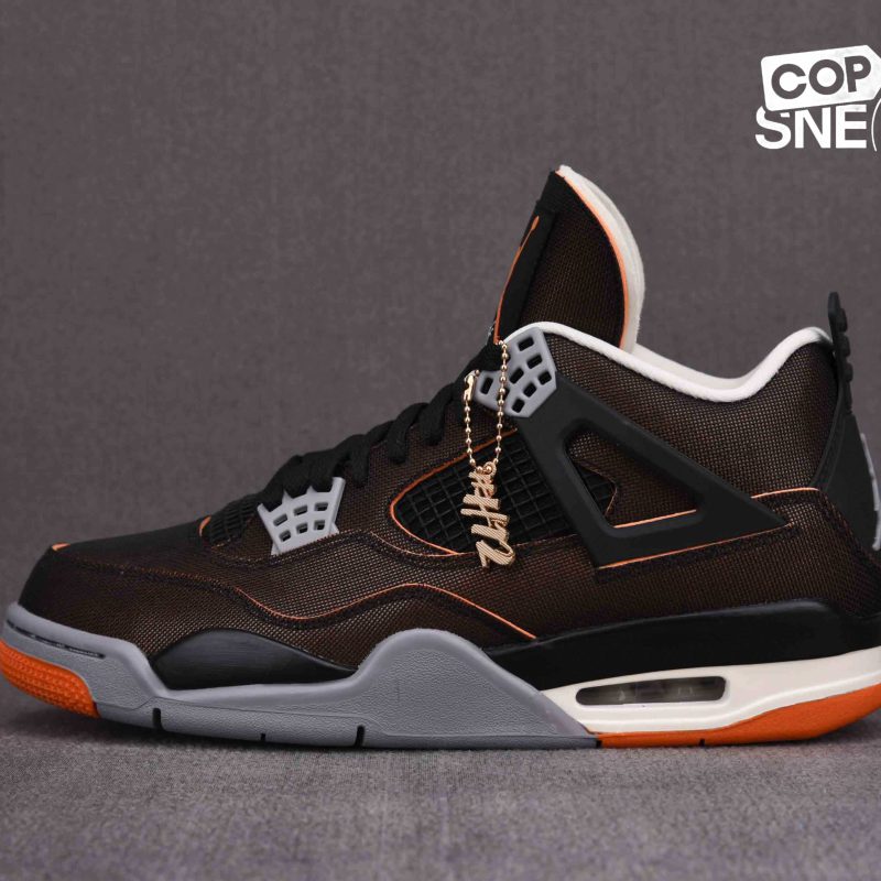 Giày Air Jordan 4 WMNS Starfish Best Quality