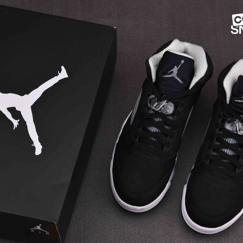 Giày Air Jordan 5 Retro ‘Oreo’ Best Quality