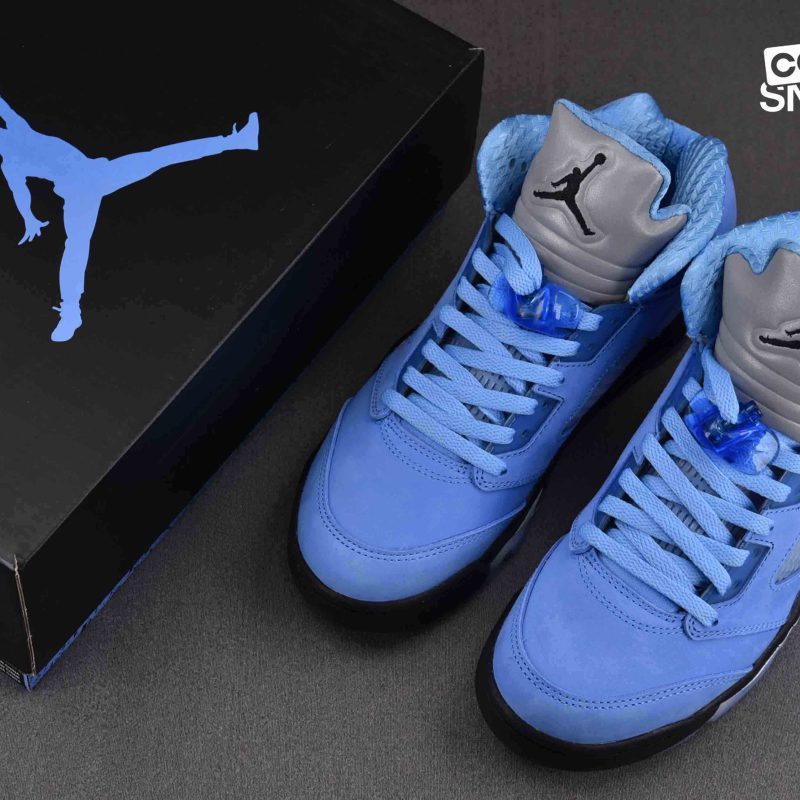 Giày Air Jordan 5 Retro ‘University Blue’ Best Quality