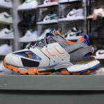 Giày Balenciaga Track Trainer ‘Orange Grey’ Best Quality