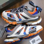 Giày Balenciaga Track Trainer ‘Orange Grey’ Best Quality