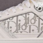 Giày Dior B27 High White Gray Best Quality