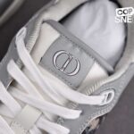 Giày Dior B27 Low Gray White Best Quality