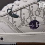 Giày Dior B27 Low x Kenny Scharf Multi Best Quality