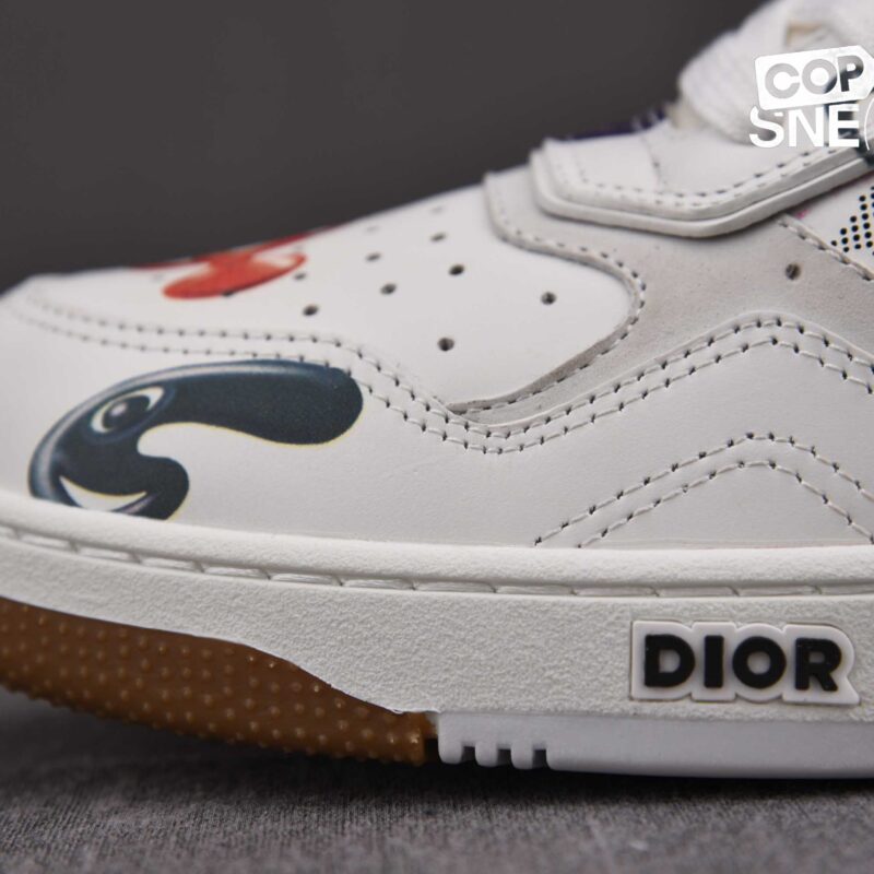 Giày Dior B27 Low x Kenny Scharf Multi Best Quality