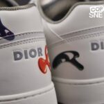 Giày Dior B27 Low x Kenny Scharf Multi Best Quality