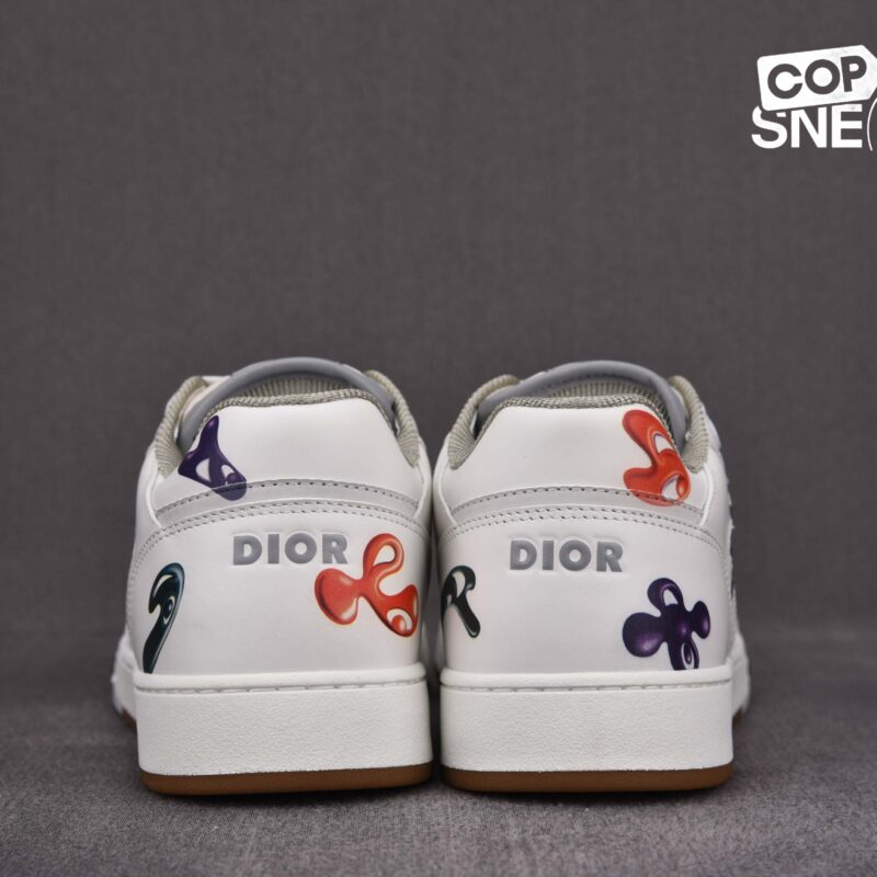 Giày Dior B27 Low x Kenny Scharf Multi Best Quality