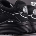 Giày Dior B30 Triple Black Best Quality