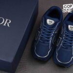 Giày Dior B30 Triple Blue Trainer – Amour Envie Best Quality