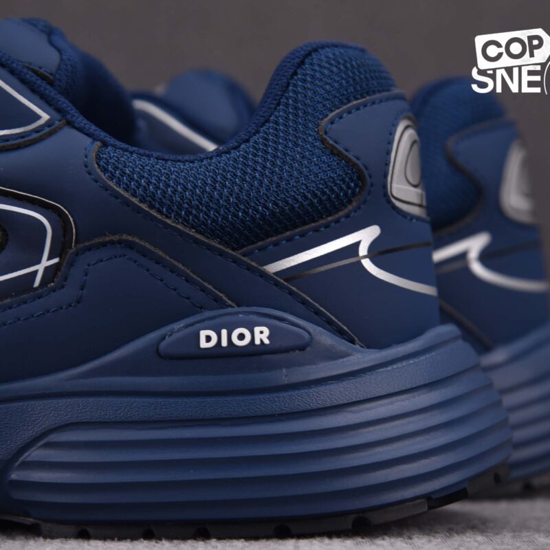 Giày Dior B30 Triple Blue Trainer – Amour Envie Best Quality