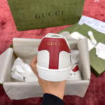 Giày Gucci Ace 100 Best Quality