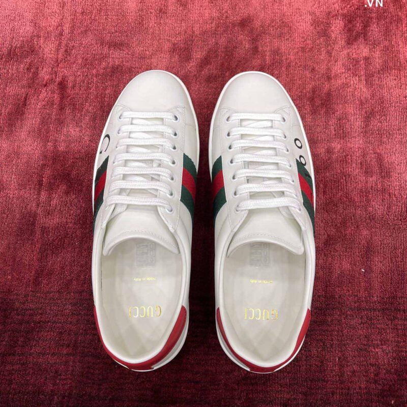 Giày Gucci Ace 100 Best Quality