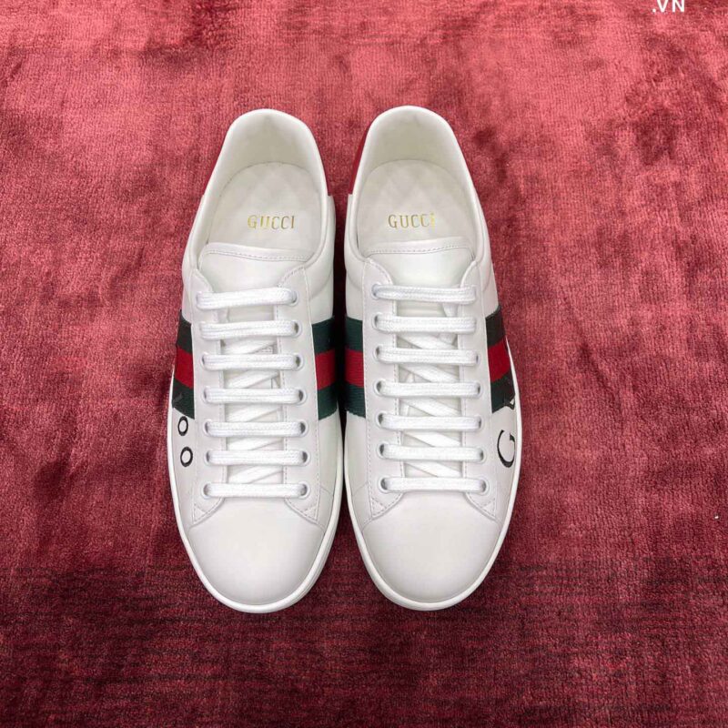 Giày Gucci Ace 100 Best Quality