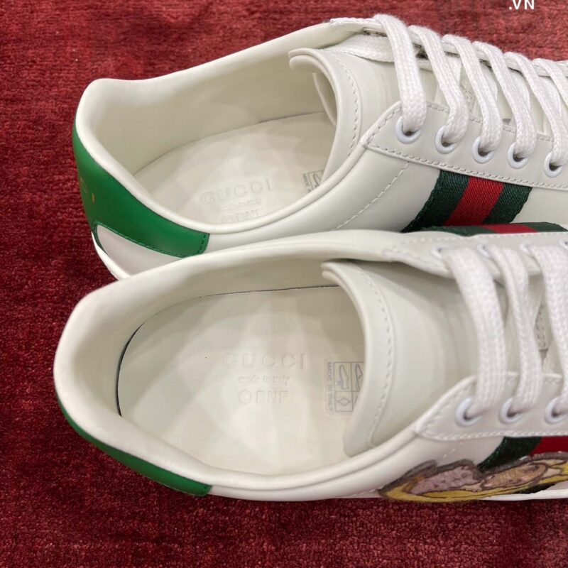 Giày Gucci Ace Bananya Best Quality