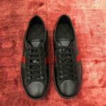 Giày Gucci Ace Black Best Quality