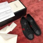 Giày Gucci Ace Black Best Quality