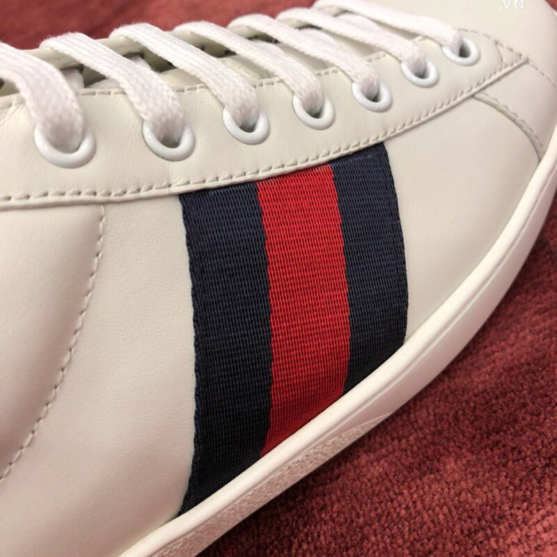 Giày Gucci Ace Blue Best Quality