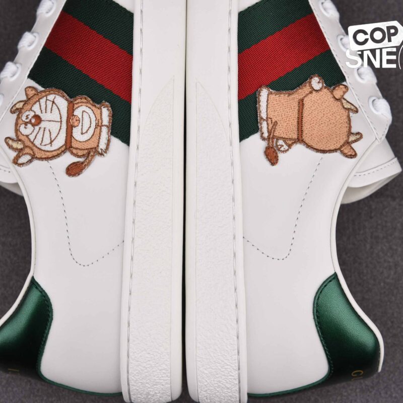 Giày Gucci x Doraemon Ace Best Quality